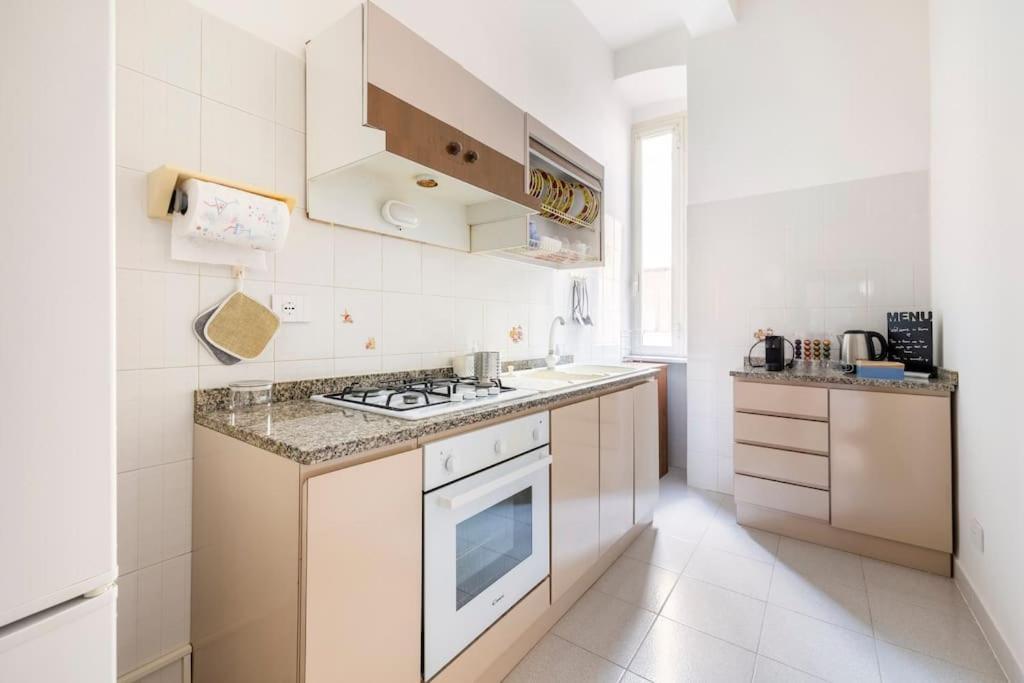 Casa Amor In Trastevere ローマ エクステリア 写真